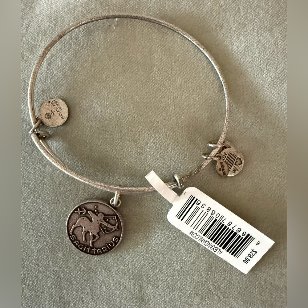 Sagittarius Alex and Ani NEW